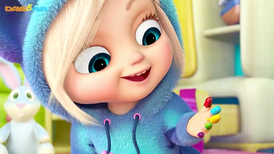 انیمیشن آوا و دِیْو - آموزش زبان انگلیسی برای کودکان - اپیزود 78